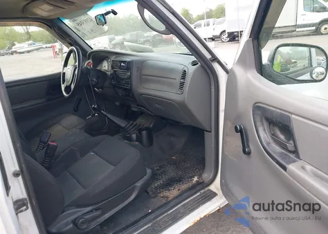 2004 Ford Ranger Edge/Tremor/Xlt из США, поврежденный, VIN 1FTZR45E64PA52528